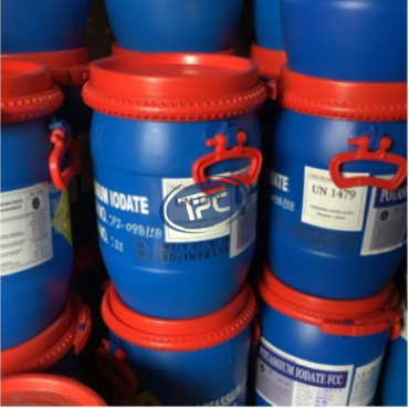 Potassium Iodate (KIO3)